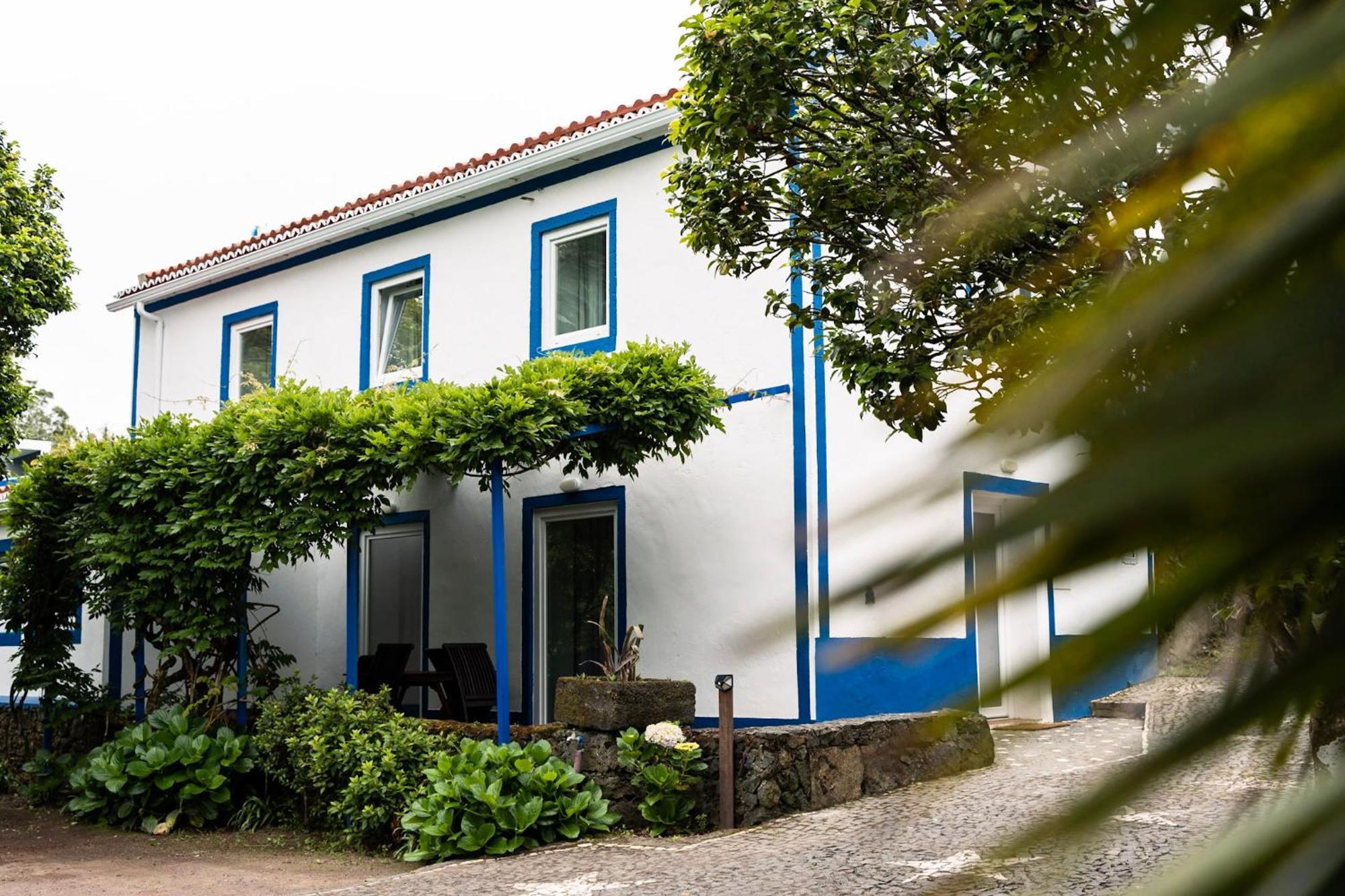 Azores Green Villas Ponta Delgada  Luaran gambar
