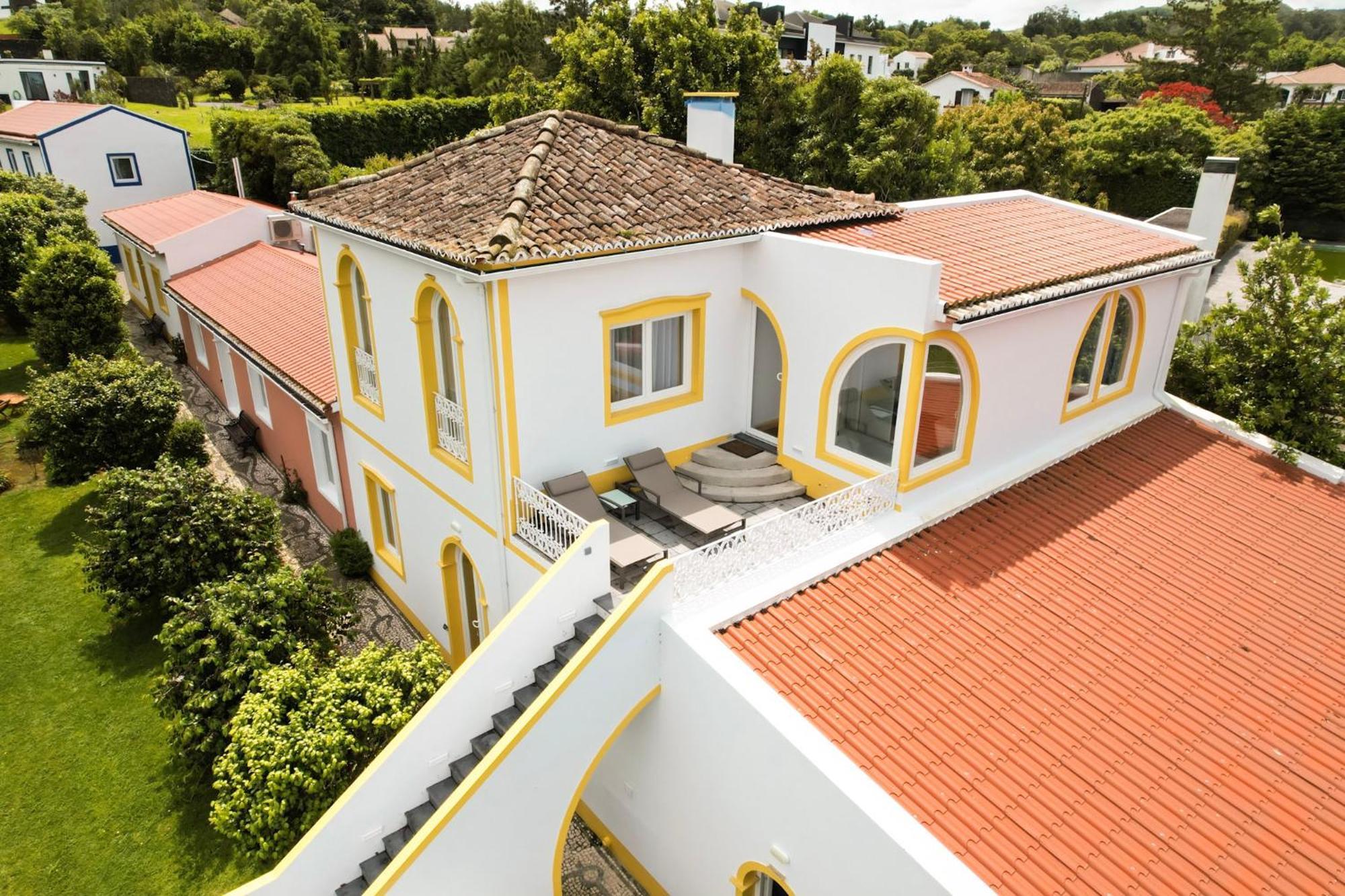 Azores Green Villas Ponta Delgada  Luaran gambar