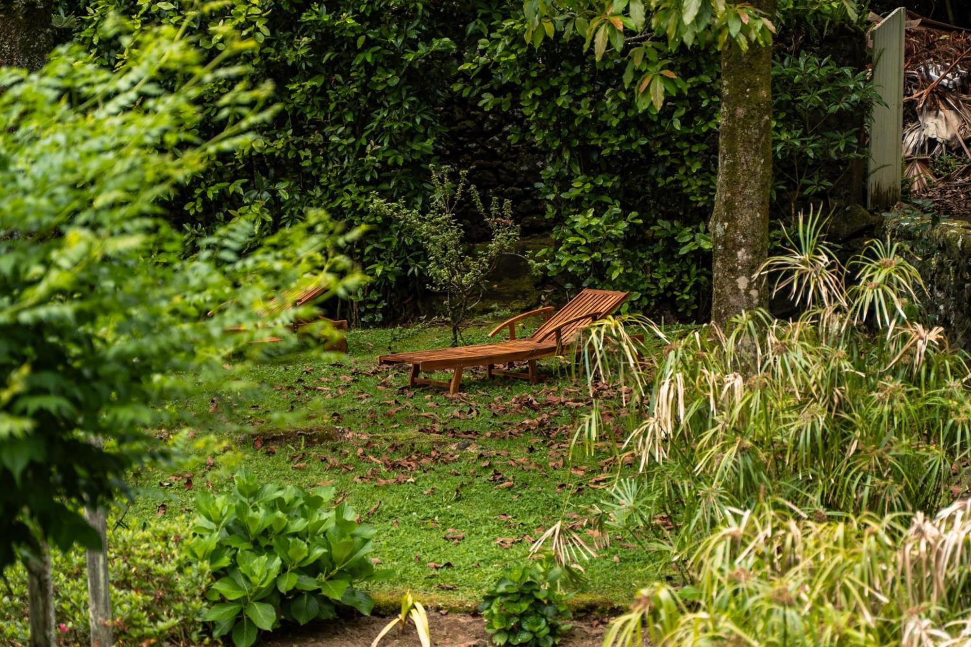 Azores Green Villas Ponta Delgada  Luaran gambar