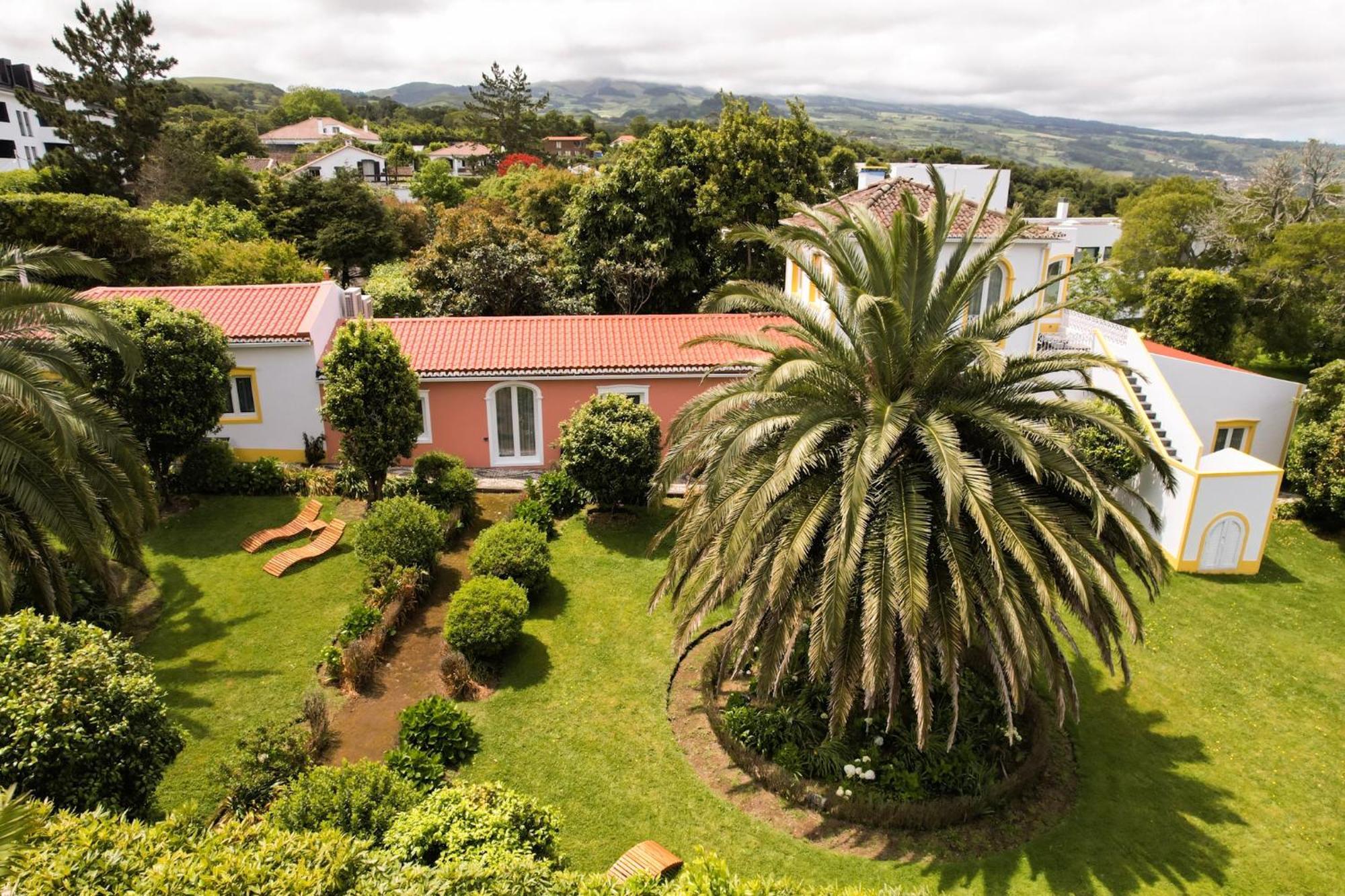 Azores Green Villas Ponta Delgada  Luaran gambar